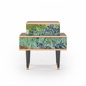 Sideboard - STORYZ - NS1 Irises  - Walnut