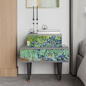 Sideboard - STORYZ - NS1 Irises  - Grey