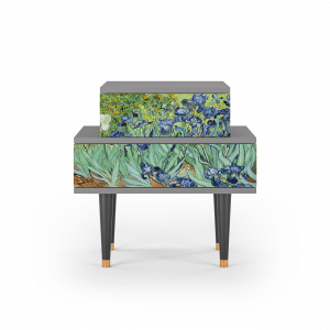 Sideboard - STORYZ - NS1 Irises  - Grey