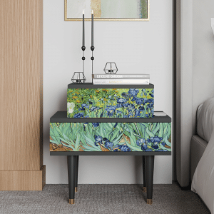 Sideboard - STORYZ - NS1 Irises  - Antracite
