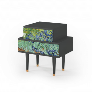 Sideboard - STORYZ - NS1 Irises  - Antracite