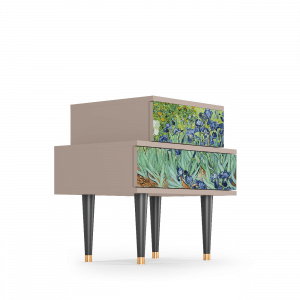 Sideboard - STORYZ - NS1 Irises  - Latte