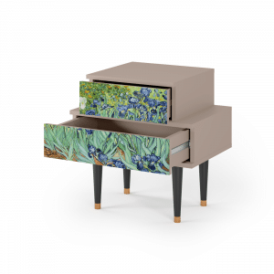 Sideboard - STORYZ - NS1 Irises  - Latte