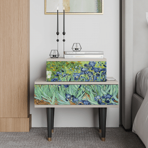 Sideboard - STORYZ - NS1 Irises  - Sand