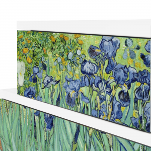 Sideboard - STORYZ - NS1 Irises  - White