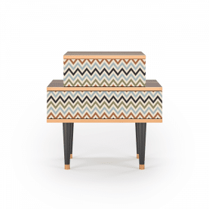 Sideboard - STORYZ - NS1 Bright Ripple - Walnut