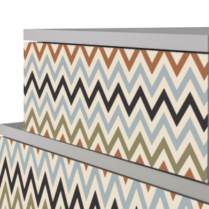 Sideboard - STORYZ - NS1 Bright Ripple - Grey