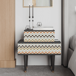 Sideboard - STORYZ - NS1 Bright Ripple - Antracite