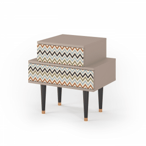 Sideboard - STORYZ - NS1 Bright Ripple - Latte