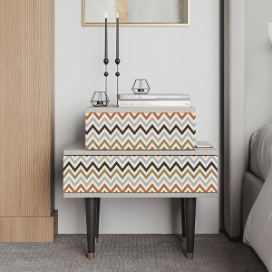 Sideboard - STORYZ - NS1 Bright Ripple - Sand