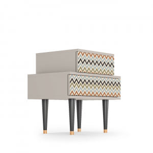 Sideboard - STORYZ - NS1 Bright Ripple - Sand