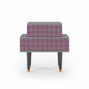 Sideboard - STORYZ - NS1 Riviera Mosaic - Grey