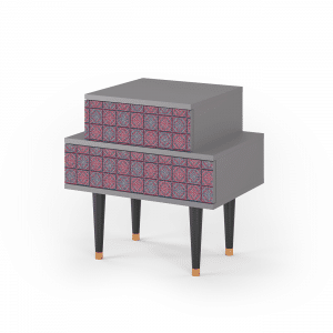 Sideboard - STORYZ - NS1 Riviera Mosaic - Grey