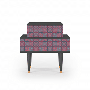 Sideboard - STORYZ - NS1 Riviera Mosaic - Antracite