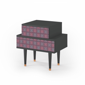 Sideboard - STORYZ - NS1 Riviera Mosaic - Antracite