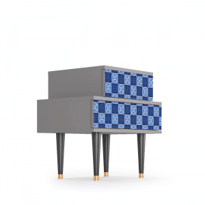 Sideboard - STORYZ - NS1 Light Path - Grey