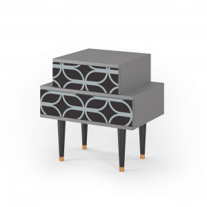 Sideboard - STORYZ - NS1 Braided Blue - Grey