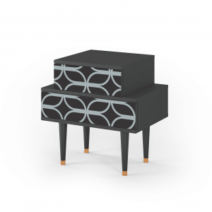 Sideboard - STORYZ - NS1 Braided Blue - Antracite