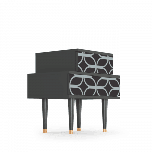 Sideboard - STORYZ - NS1 Braided Blue - Antracite