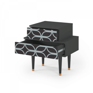 Sideboard - STORYZ - NS1 Braided Blue - Antracite