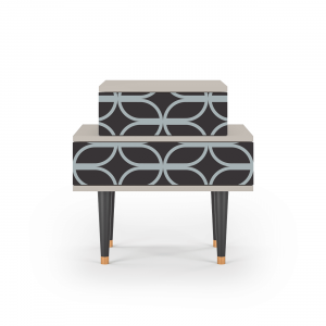 Sideboard - STORYZ - NS1 Braided Blue - Sand