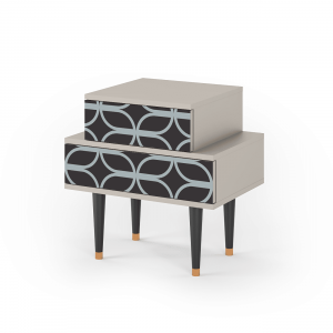 Sideboard - STORYZ - NS1 Braided Blue - Sand