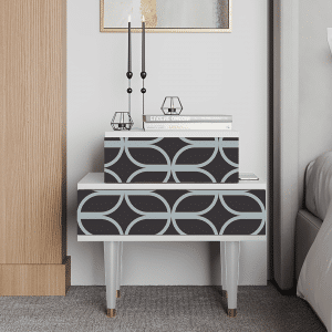 Sideboard - STORYZ - NS1 Braided Blue - White