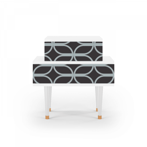 Sideboard - STORYZ - NS1 Braided Blue - White