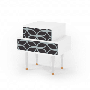 Sideboard - STORYZ - NS1 Braided Blue - White