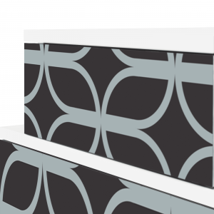 Sideboard - STORYZ - NS1 Braided Blue - White