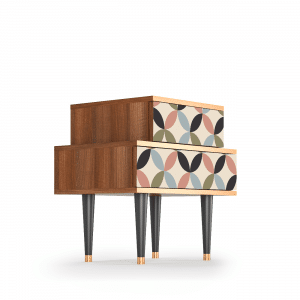 Sideboard - STORYZ - NS1 Butterfly Effect - Walnut