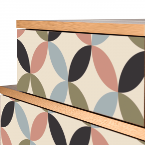 Sideboard - STORYZ - NS1 Butterfly Effect - Walnut
