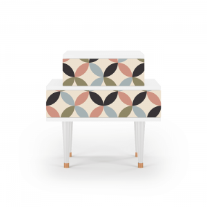 Sideboard - STORYZ - NS1 Butterfly Effect - White