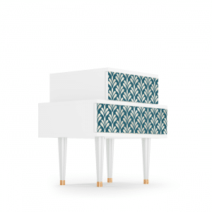 Sideboard - STORYZ - NS1 Butterfly Effect - White