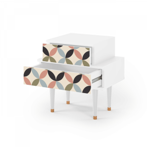 Sideboard - STORYZ - NS1 Butterfly Effect - White