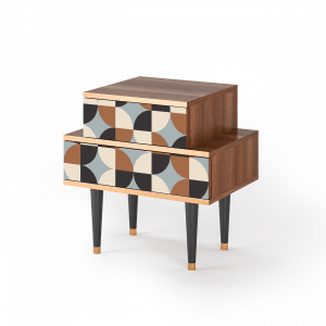 Sideboard - STORYZ - NS1 Brown Sensation - Walnut