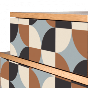 Sideboard - STORYZ - NS1 Brown Sensation - Walnut