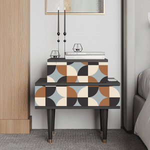 Sideboard - STORYZ - NS1 Brown Sensation - Antracite