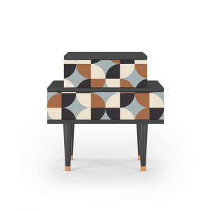 Sideboard - STORYZ - NS1 Brown Sensation - Antracite