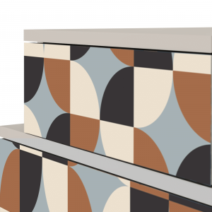 Sideboard - STORYZ - NS1 Brown Sensation - Sand