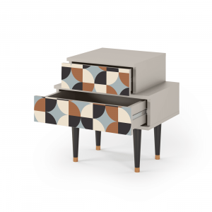 Sideboard - STORYZ - NS1 Brown Sensation - Sand