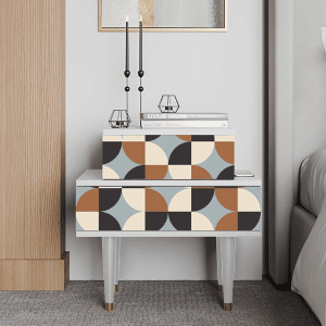 Sideboard - STORYZ - NS1 Brown Sensation - White