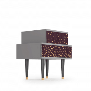 Sideboard - STORYZ - NS1 Glowworms - Grey