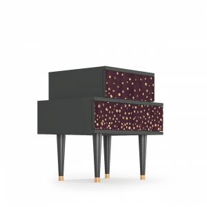 Sideboard - STORYZ - NS1 Glowworms - Antracite