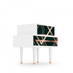 Sideboard - STORYZ - NS1 Glowworms - White