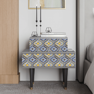 Sideboard - STORYZ - NS1 Illusory Pattern - Grey