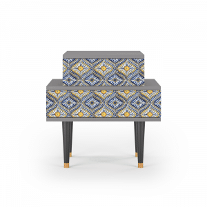 Sideboard - STORYZ - NS1 Illusory Pattern - Grey