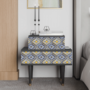 Sideboard - STORYZ - NS1 Illusory Pattern - Antracite