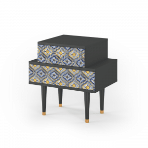 Sideboard - STORYZ - NS1 Illusory Pattern - Antracite