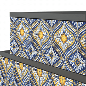 Sideboard - STORYZ - NS1 Illusory Pattern - Antracite